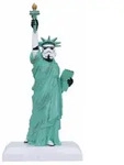 Nemesis Now Sturmtruppler Freiheitsstatue Gr&uuml;n Gr&uuml;n One Size - Gr&uuml;n