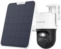 Reolink TrackMix B770 with Solar Panel dual-lens battery cam - Netzwerkkamera