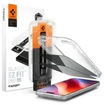 Spigen Glas.tR EZ Fit Pro HD Privacy, Apple, iPhone 18 Pro Max, Splitterfrei,