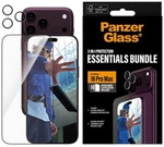 PanzerGlass &reg; 2-in-1 Essentials Set iPhone 18 Pro Max, Apple - iPhone 18 Pro...