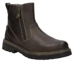 JOSEF SEIBEL Curtis 03 | Stiefelette f&uuml;r Herren | Braun - Braun - 41