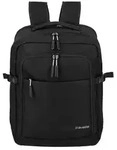 travelite Freizeitrucksack Rucksack mit Laptopfach Kick Off Cabin Backpack 29L Black