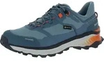Meindl Tahoma Lady GTX Damen Wanderschuhe Trekkingschuhe Low blau 37,5 - Blau - 37,5