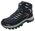 CMP Rigel 2.0 MID WMS WP Wanderstiefel Grau - Blau - 37