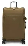 Kipling Basic Darcey Up L 4 Rollen Trolley L 75 cm - Gr&uuml;n