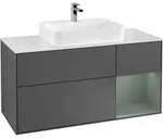Villeroy & Boch F421GMGK Waschbeckenunterschrank Finion F42