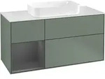 Villeroy & Boch F291GKGM Waschbeckenunterschrank Finion F29