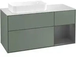 Villeroy & Boch F281GKGM Waschbeckenunterschrank Finion F28