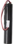Notleuchtenakku NiCd 3,6V 4500mAh L1x3 Mono D mit 3-Molex/5239 Stecker REF:275 615