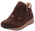 Caprice Tex Sneaker high Braun - Dunkelbraun - 37