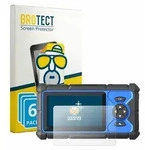 6x BROTECT Schutzfolie f&uuml;r Topdon ArtiDiag HD Displayschutz Displayschutzfolie...