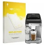upscreen Schutzfolie f&uuml;r DeLonghi Magnifica Duo Displayschutz...
