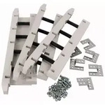 Eaton Einbausatz, f&uuml;r Verteilschiene, PIFT, horizontal, 1000A, 3p 283897