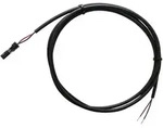 Supernova Bosch Gen2 R&uuml;cklicht Kabel Silber Silber One Size - Silber