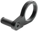 Trelock Zl Hb 400 Lighthammer Frontlicht-halterung Silber 31.8 mm Silber 31.8...