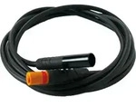 Busch & M&uuml;ller Verl&auml;ngerungskabel f&uuml;r IQ-XM Speed + LUMOTEC IQ-XL Highbeam