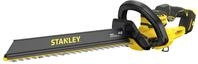 Stanley V20 Akku-Heckenschere mit langem Stiel, b&uuml;rstenlos, ohne Akku und