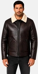 Only & Sons Jacke RIKER Winterjacke - Dunkelbraun - L
