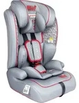 Hello Kitty iSize R129 76-150 cm Autositz mit Seitenschutz, verstellbarer Kopfst&uuml;tze