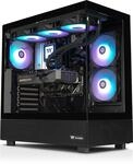 kiebel.de Gaming PC Blizzard Ultra Intel Ultra 7 270K Plus, 32GB DDR5, NVIDIA...