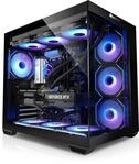 kiebel.de Gaming PC Panorama 14 Intel Core i7-14700KF, 32GB DDR4, NVIDIA RTX...