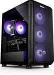 kiebel.de Gaming PC Raptor VII AMD Ryzen 7 7800X3D, 32GB DDR5, NVIDIA RTX 5080...