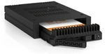 ICY DOCK Express Cage SingleBay 15mm U.2/U.3 SSD f&uuml;r 3,5'' Floppy Schacht