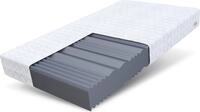 COMFORT MAX DOUBLE 7 Zonen H3 Kaltschaum-Matratze 120x200 cm H3
