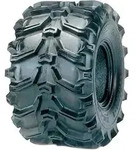 Kenda K299 Bear Claw 47f 4pr Tl Quad-reifen Silber 24 x 11.00 / 10 Silber 24 x 11.00