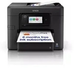 Epson WorkForce Pro WF-4930, Tintenstrahl, Farbdruck, 4800 x 1200 DPI, A4,