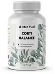 Corti Balance* - Cortisol Kapseln* - N&auml;hrstoffmix mit Ashwagandha, Rhodiola &
