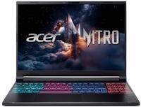 Acer Nitro V 16S (Obsidian Black, 16" WQXGA, Intel&reg; Core&trade; 7 240H, GeForce...