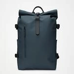 RAINS ROLLTOP RUCKSACK W3 Blau