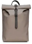Rains Rolltop Mini W3 - Rucksack 13" 50 cm (cinder) - Braun