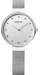 Bering Damenuhr Classic 12034-000 - Silber