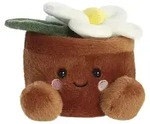 Aurora Palm Pals G&auml;nsebl&uuml;mchen Kuscheltier &ndash; 13 cm