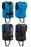 Camaro Comp Vest Kinder Schwimmweste Wende Neoprenweste Schwimmhilfe Prallschutz -
