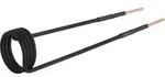 BGS technic 2169-1-38, 22 cm, 23 mm, 100 g, Schwarz, 3,8 cm, Straight induction coil