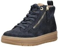 Paul Green Sneaker Sneaker Veloursleder