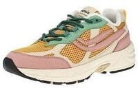 Genesis 1006264 G-Eco`99 Multi Flowers - Damen Sneaker - Rose-Wheat-Shilf