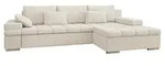 MIRJAN24 Ecksofa Bangkok, Stilvoll L-Form Sofa mit Schlaffunktion und...