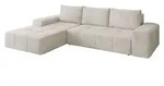 MIRJAN24 Ecksofa Tonseo L, Stilvoll L-Form Sofa mit Schlaffunktion und...