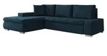 MIRJAN24 Ecksofa Orkan Mini, Elegante Polsterecke, Schlaffunktion und...