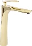 Rea Waschbeckenarmatur Orbit High Gold