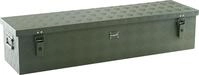 ALUBOX Riffelblech 1.5mm 86 Liter Olivgr&uuml;n