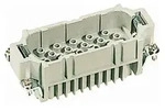 Harting Kontakteinsatz Crimp 09210403001