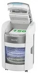 Leitz IQ OptiMax Autofeed Home Office 150 P4, Kreuzschreddern, 22,5 cm, 4 x 10 mm, 15