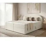 Boxspringbett Cloud mit 2 Bettk&auml;sten, Doppelbett mit Bonell-Matratze und...