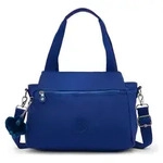 Kipling Elysia Schultertasche, Leichte Mittlere Handtasche mit Mehreren...