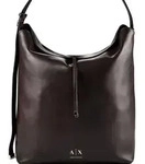 ARMANI EXCHANGE XW002989 AF1990 SHOULDER BAG Brown - Braun
